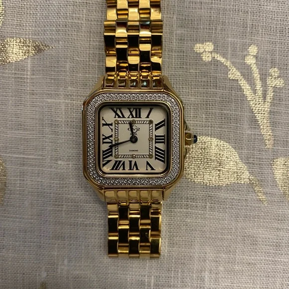Accessories Gevril Gv2 Milan Collection Womens Watch In Gold